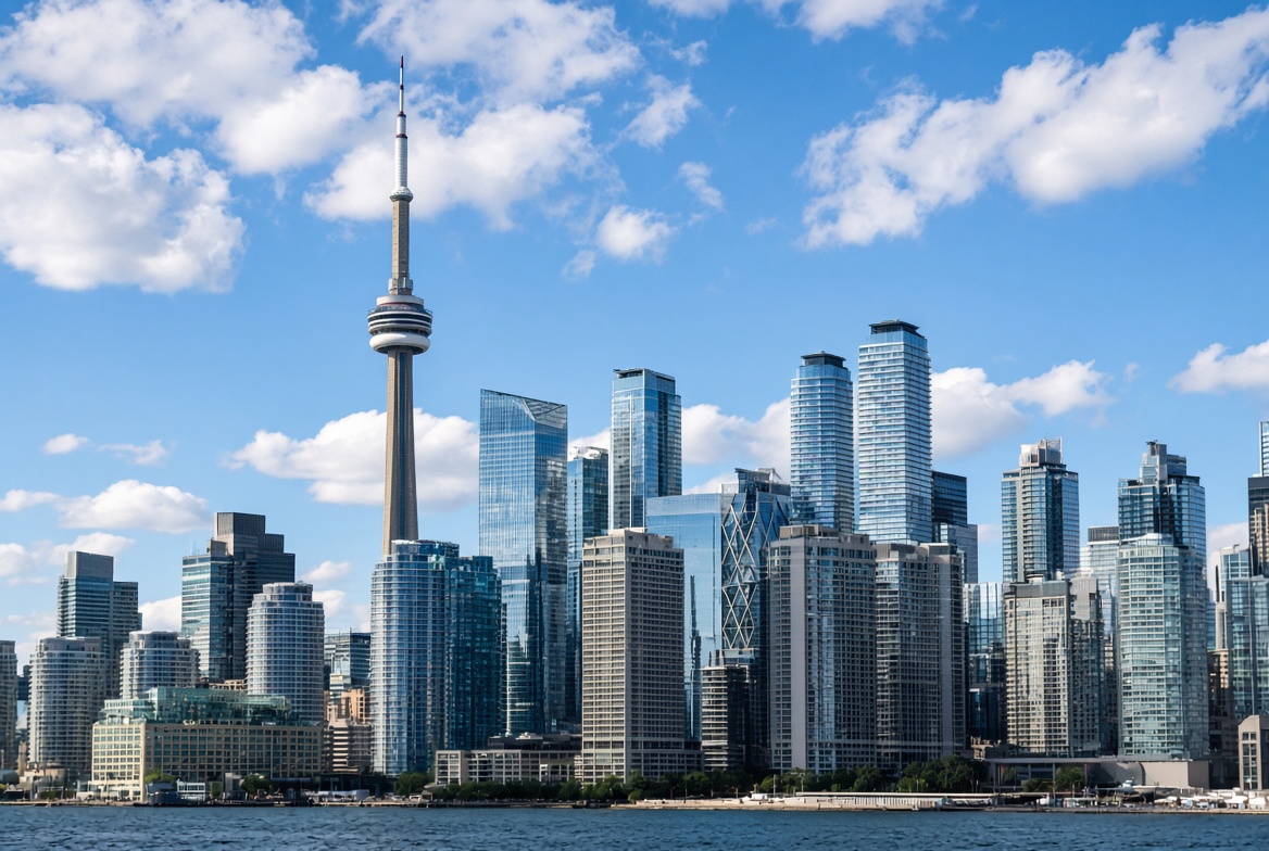 Toronto skyline